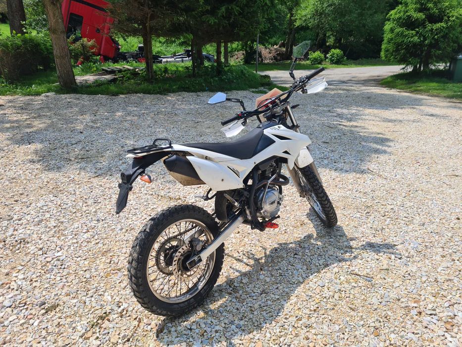 Beta RE 125 z niemiec