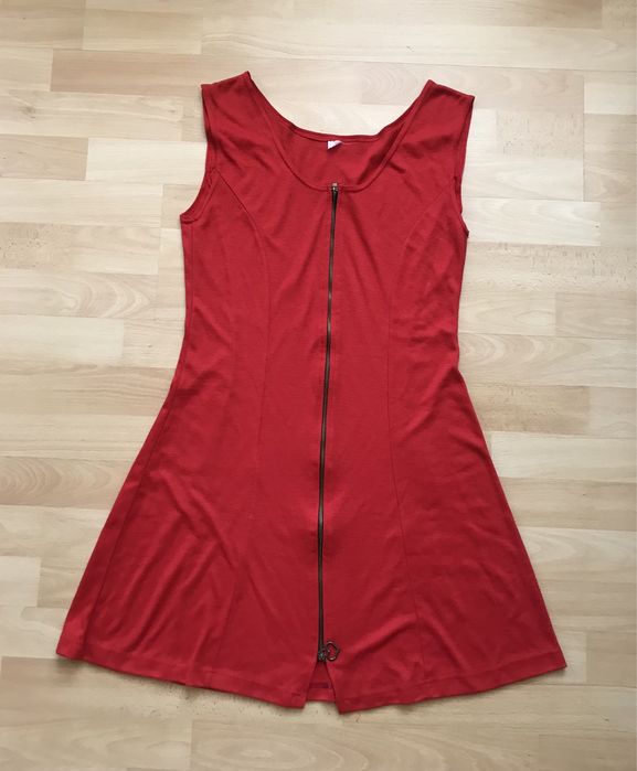 Набір одягу за 150 грн сарафан, футболка, майка боксерка  ріст 164/170