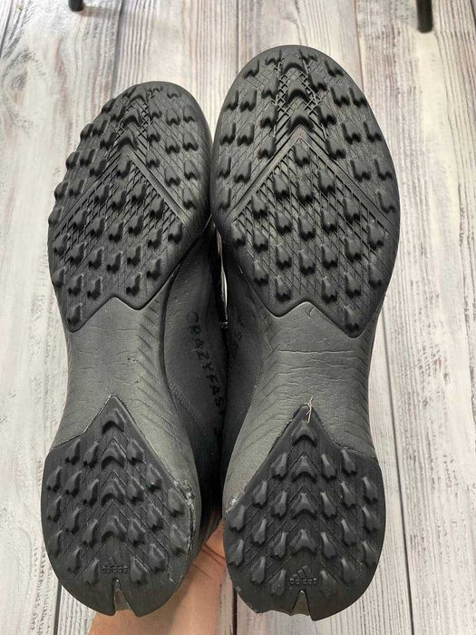 Сороконожки Adidas x Crazy Fast 3 Turf