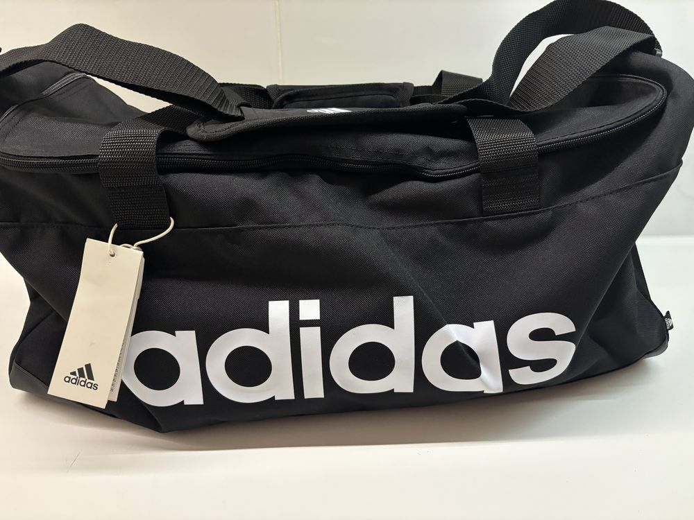 Torba sportowa adidas black mamba 63’ xl