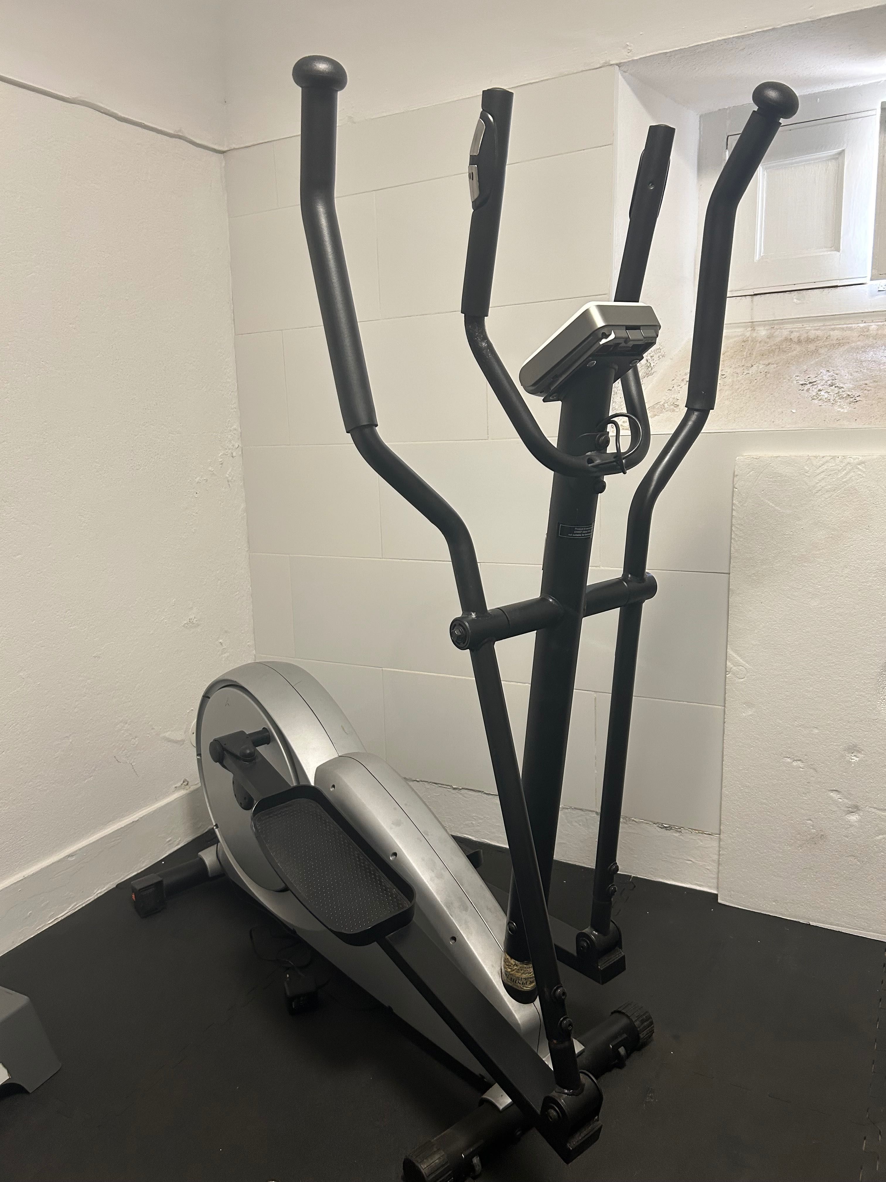 Bicicleta elíptica