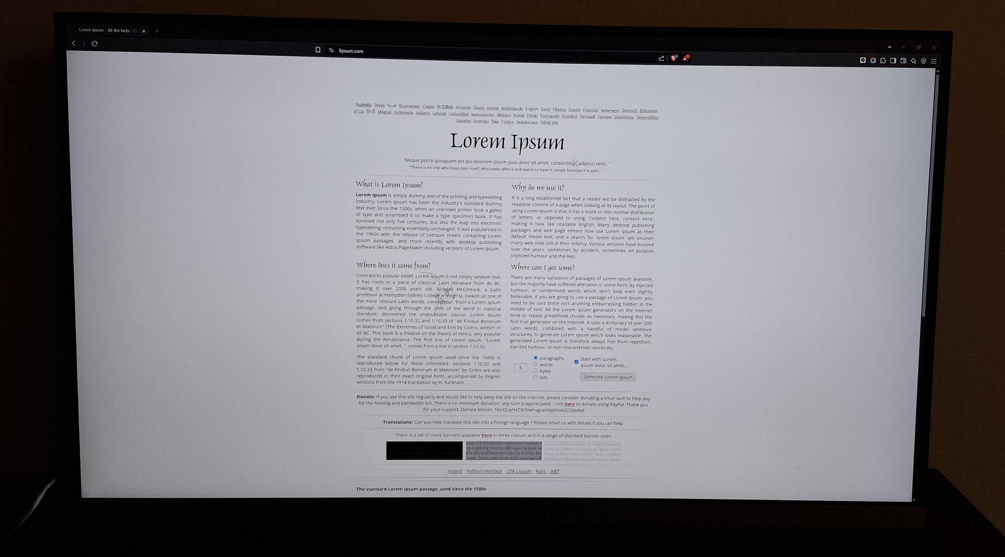 Monitor Samsung 28” 60Hz 4K LU28R550UQPXEN (z pajęczyną)