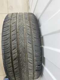 Шина лето primewell valera sport 225/40 r18 7mm 21рік