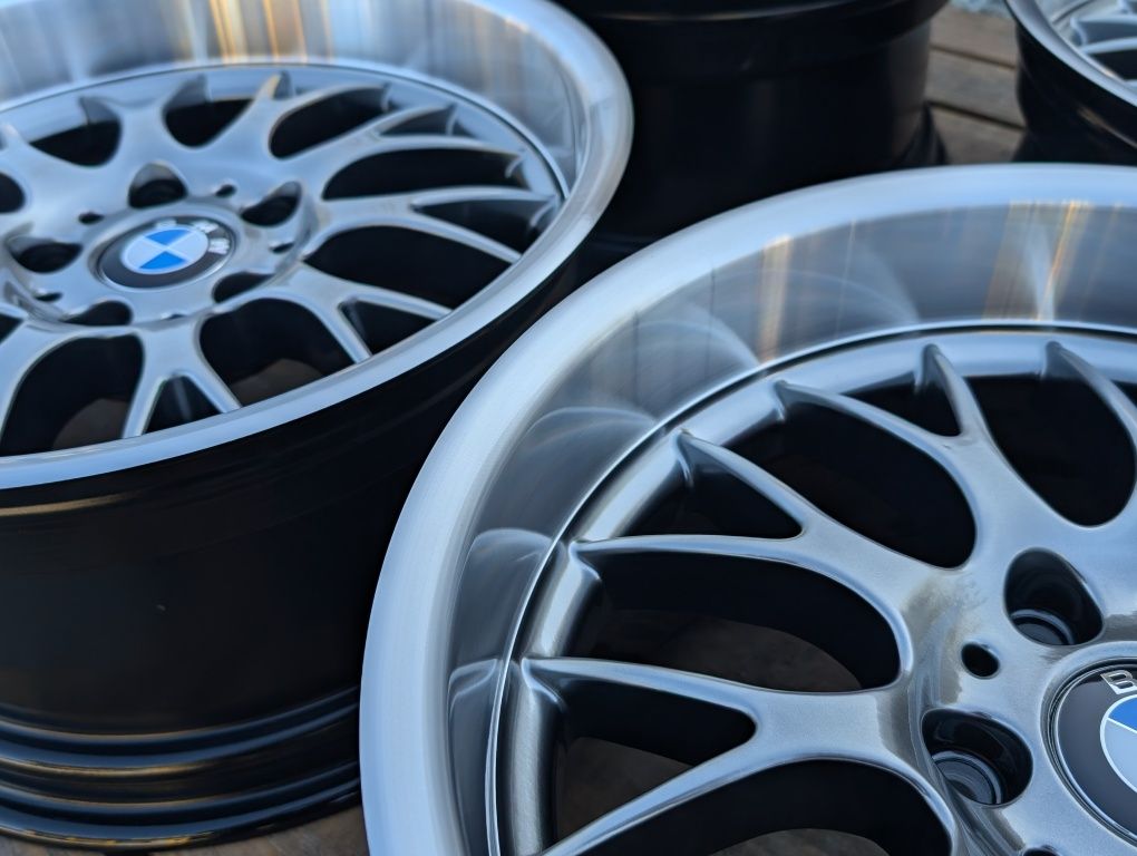 Oryginalne felgi Rondell 0058 17" 5x120 BMW E34 E36 E31