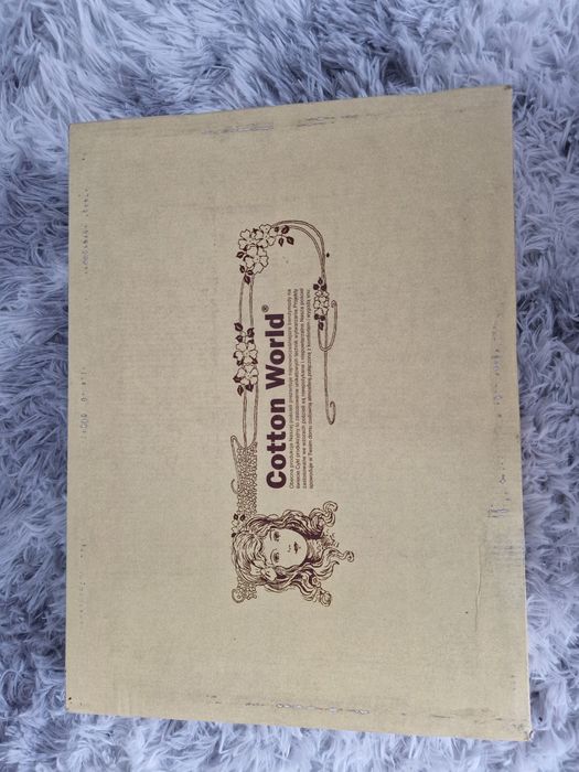 Nowa pościel 160x200 bawełna