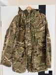Парка Британской армии ветрозащитная Windproof Combat Smock PCS MK2