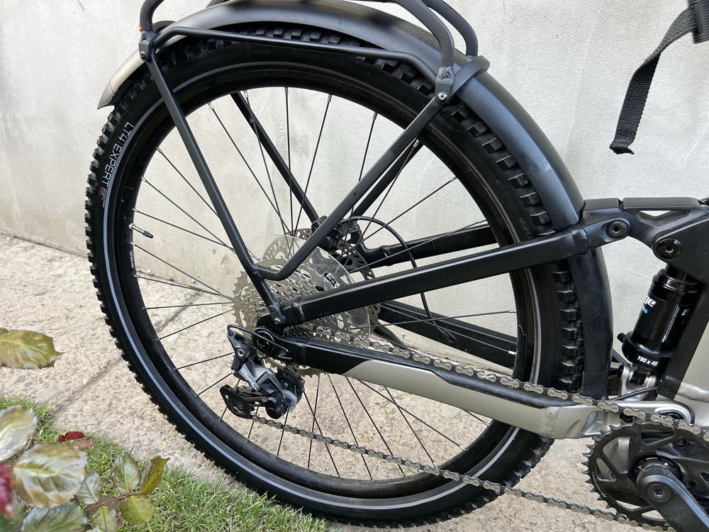 Trek Powerfly FS 4