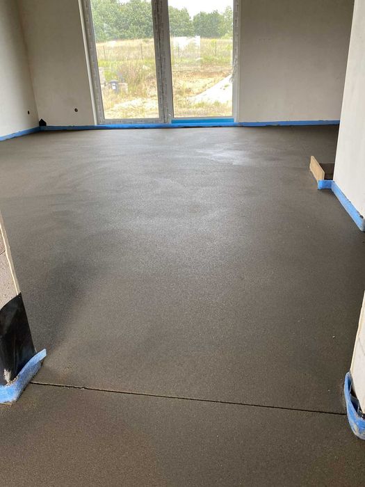 Posadzki maszynowe mixokret