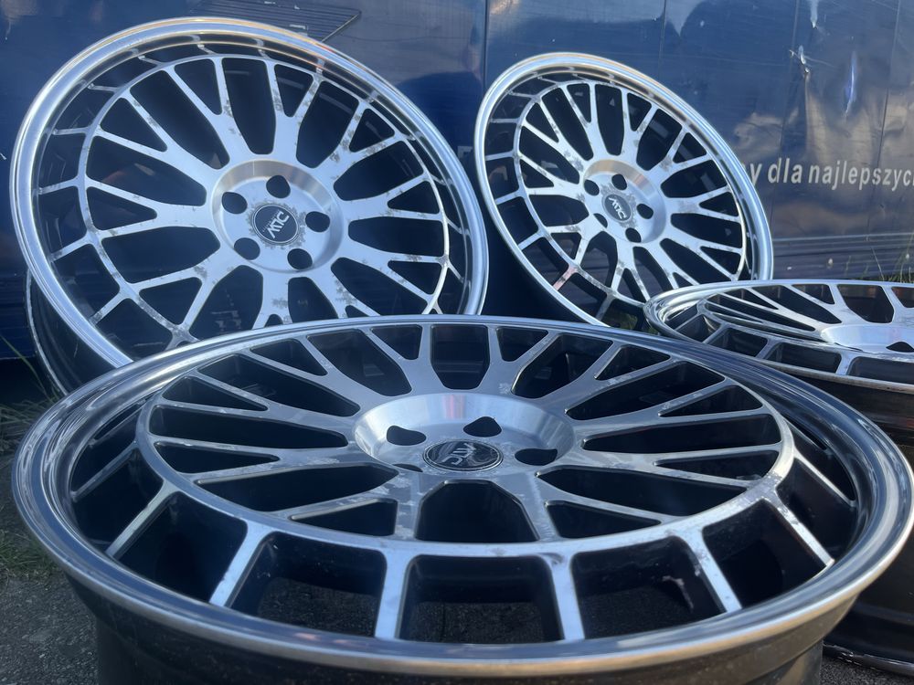 Alufelgi 5x112 21 Cali ETA BETA UNIT STANCE Audi Volkswagen Mercedes !