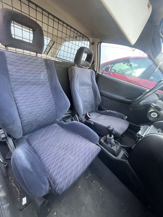 Opel astra 1.7td isuzu