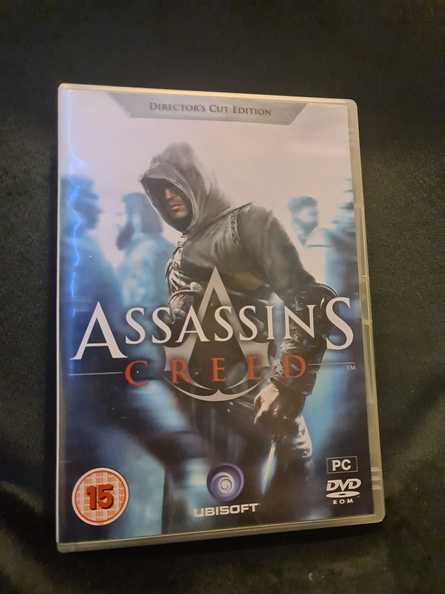 Gra xbox 360 Assasins