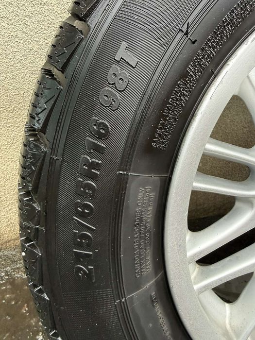 Колёса на БМВ в очень хорошем состоянии 2 месяца в использовании