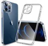 Etui Silikonowe 2Mm Iphone 15 Transparentne
