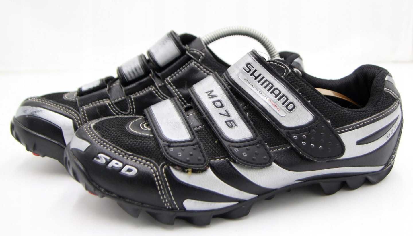 Shimano Sh-m076 buty rowerowe 39 ( 24,5 CM)