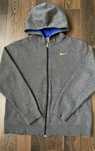 Худи nike оригинал оверсайз vintage зип худи.