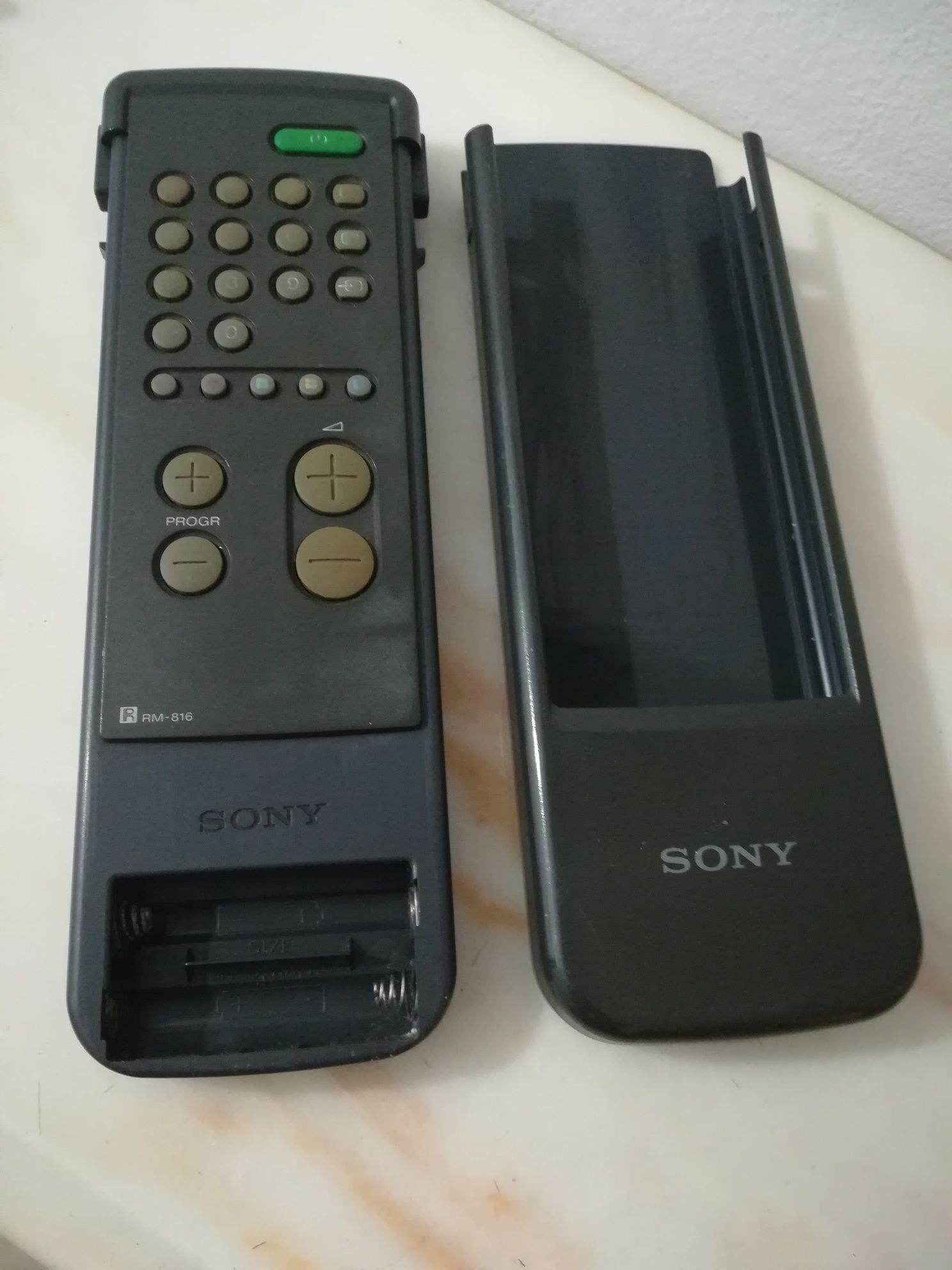 Comando Sony RM-816