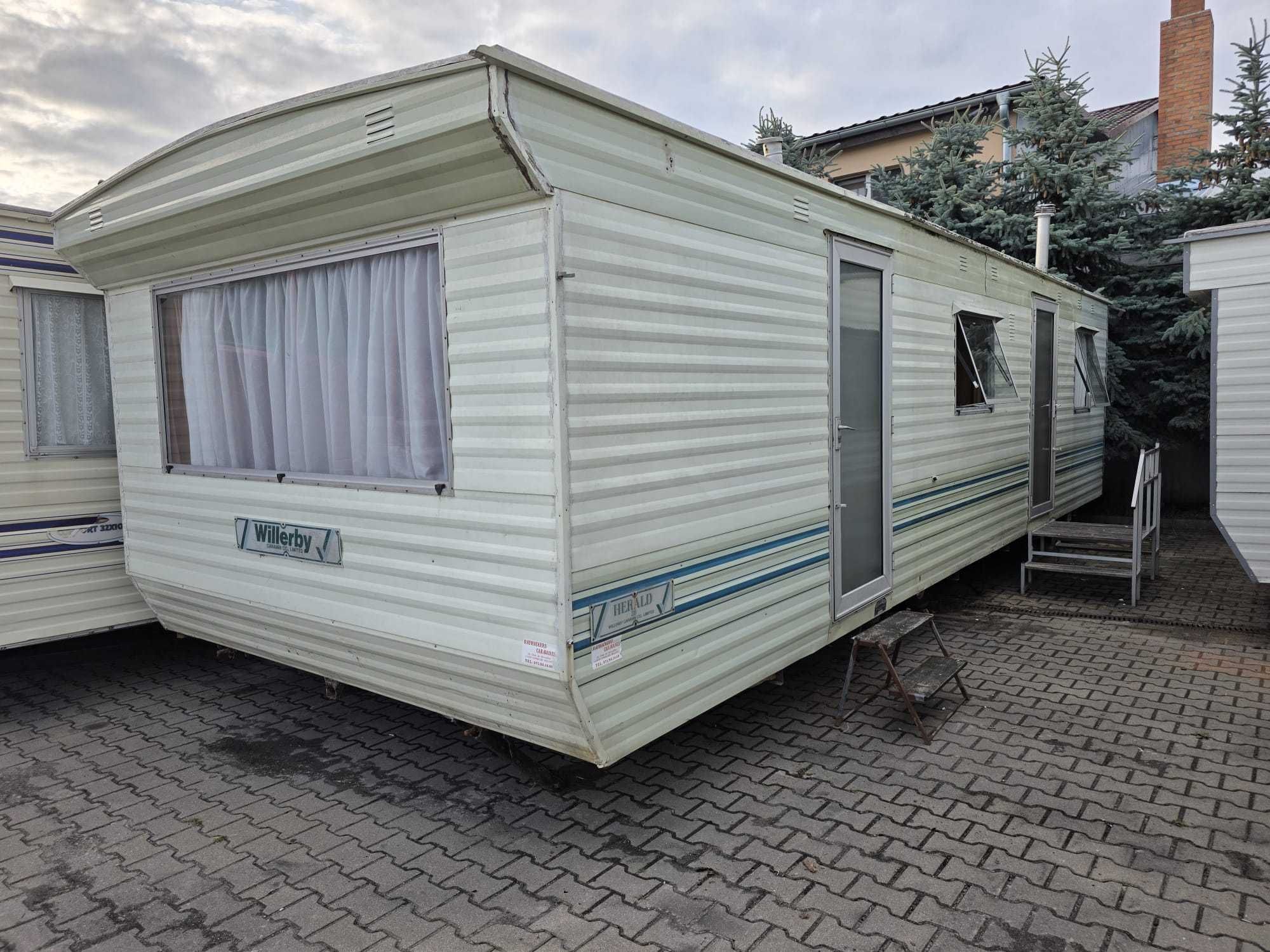 Domek holenderski 9x3 duży wybór domków Leszno Transport w cenie