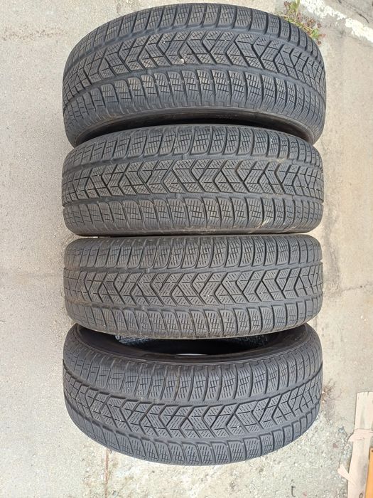 Pirelli Scorpion 215/65/17 7.00mm 2021rok