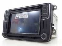 RADIO NAVI NAWIGACJA MMI DISCOVER MIB MEDIA VW TIGUAN I 5N LIFT 5C0035680C