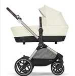 Stan idealny Cybex Eos Lux - wózek 2w1 z wymienną gondola spacerówka
