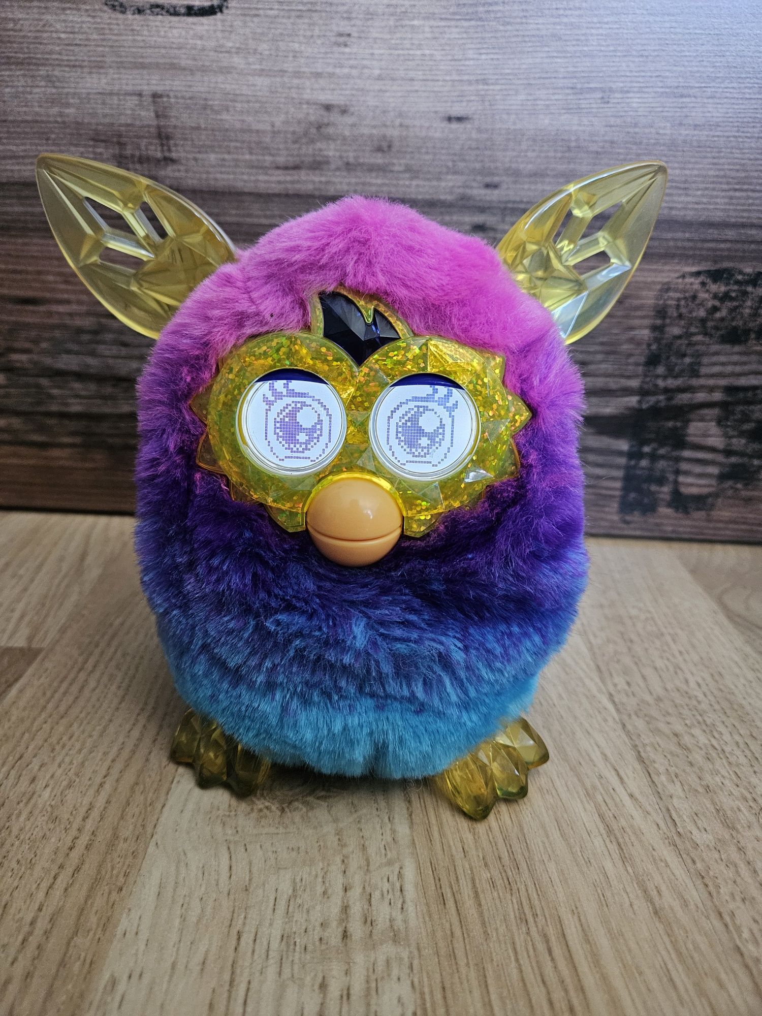 Furby Crystal jak NOWY!!!