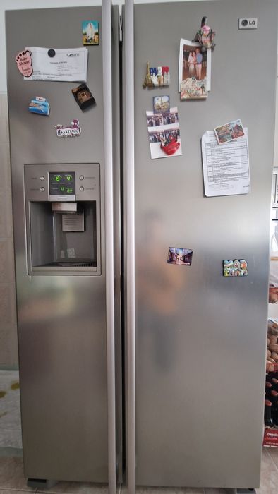 Frigorífico Americano LG