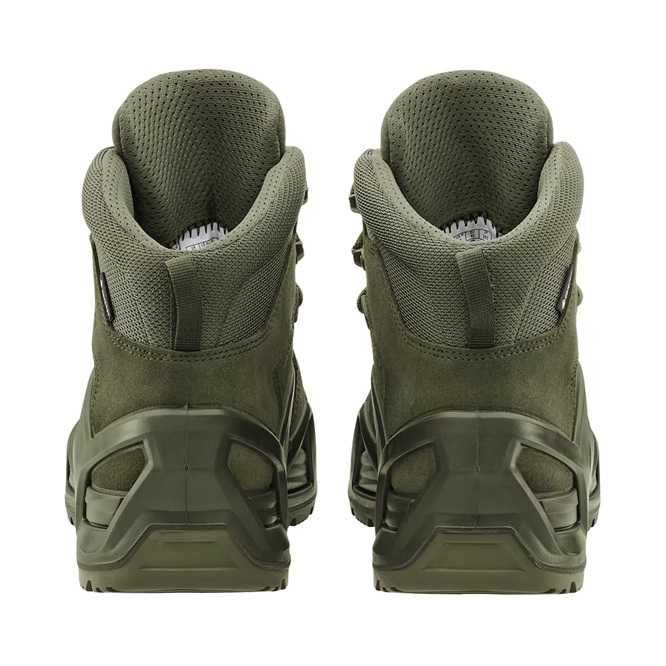 Ботинки Lowa Zephyr MK2 GTX MID ranger green. Оригинал 44,5