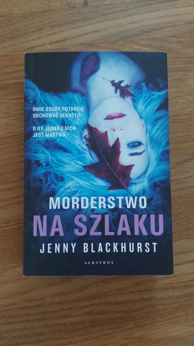 Morderstwo na szlaku J. Blackhurst