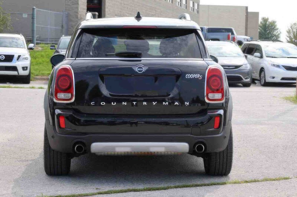 MINI Countryman Cooper S ALL4      2019