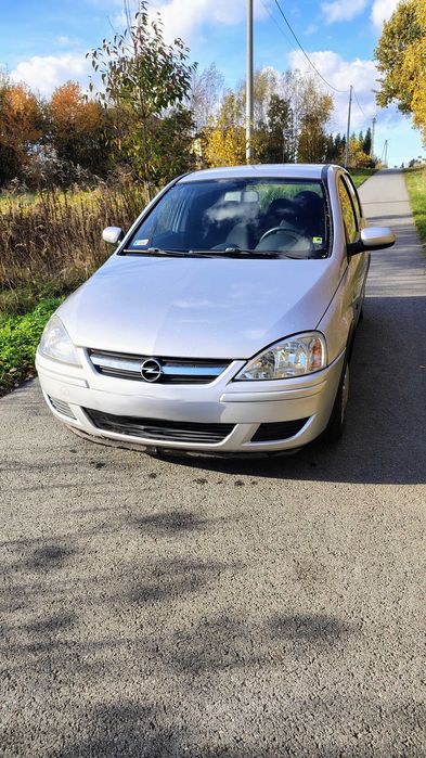 Opel Corsa C 1.2 LPG 2004