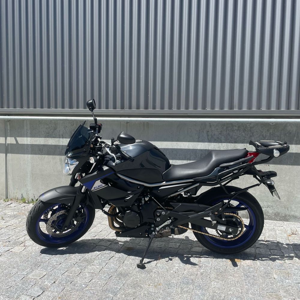 Yamaha XJ6 - 2014