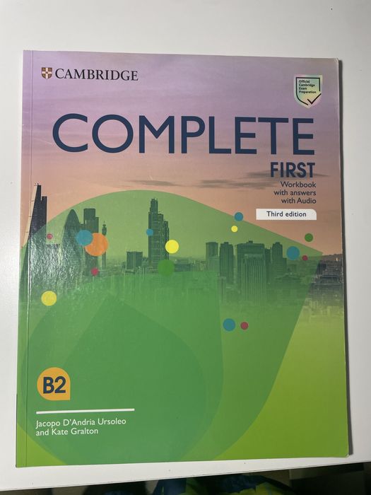 Conjunto de livros B2 - Cambridge