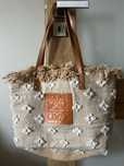 Loewe torebka na lato damska summer gucci prada balmain chloe
