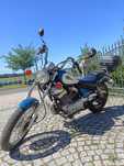 Yamaha Virago 125