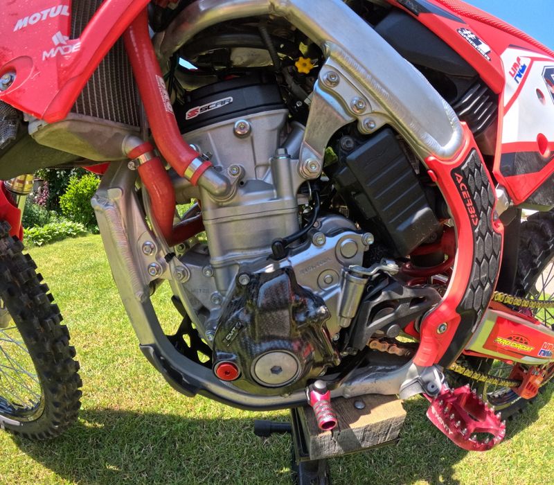 Honda crf 250 HRC 2022r