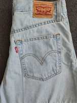 Spodenki Levi's High waist nom shorts r. 29