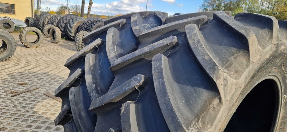 710/60r42 650/65r42 Continental Michelin Trelleborg Nowe 100% bieżnik