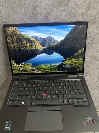 Ноутбук ThinkPad X1 yoga gen 6