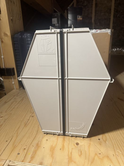 Wymiennik powietrza Zehnder do centrali Aeris Next 350