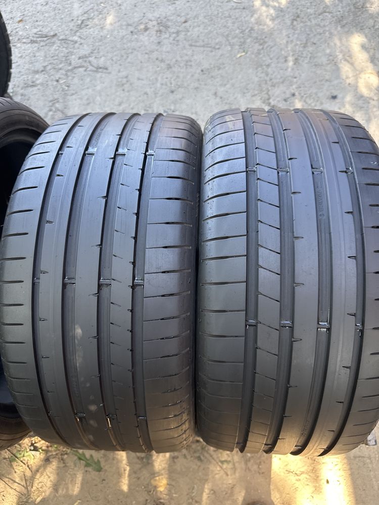 Opony 255/35/19 96 y zr Dunlop sport maxx rt2