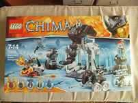 70226 LEGO Legends Chima - Fortaleza Gelada Mamute
