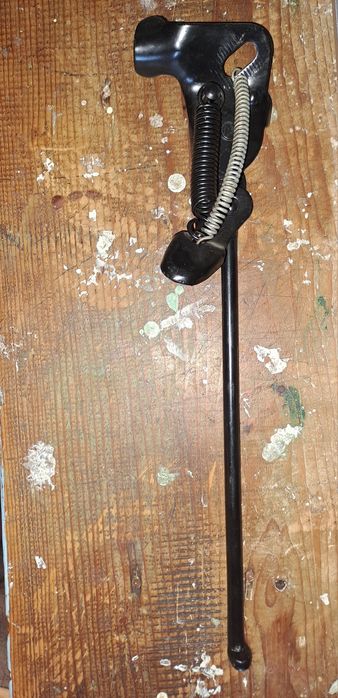 Підножка на велосипед велосипедна підніжка подножка