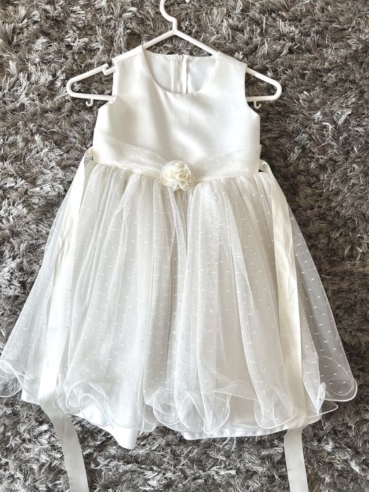 Vendo Vestido Menina das Alianças - Novo - Nunca Usado