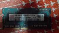 Memória hynix 2GB DDR3-1600 SODIMM