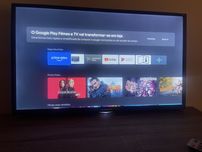 Smart tv Blaupunkt
