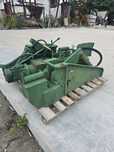 Gilotyna do prętów 32mm Weelu 32/60  60 ton