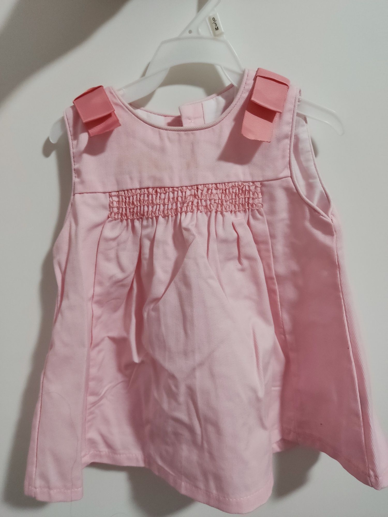 Vestidos bebe menina