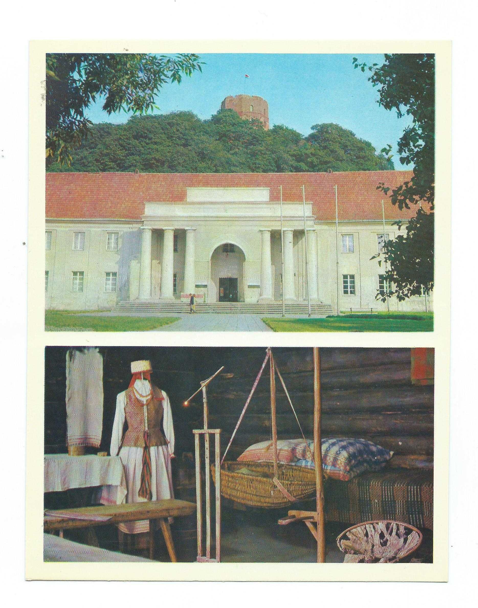 Pocztówka Litwa - Wilno /5/ nowa
