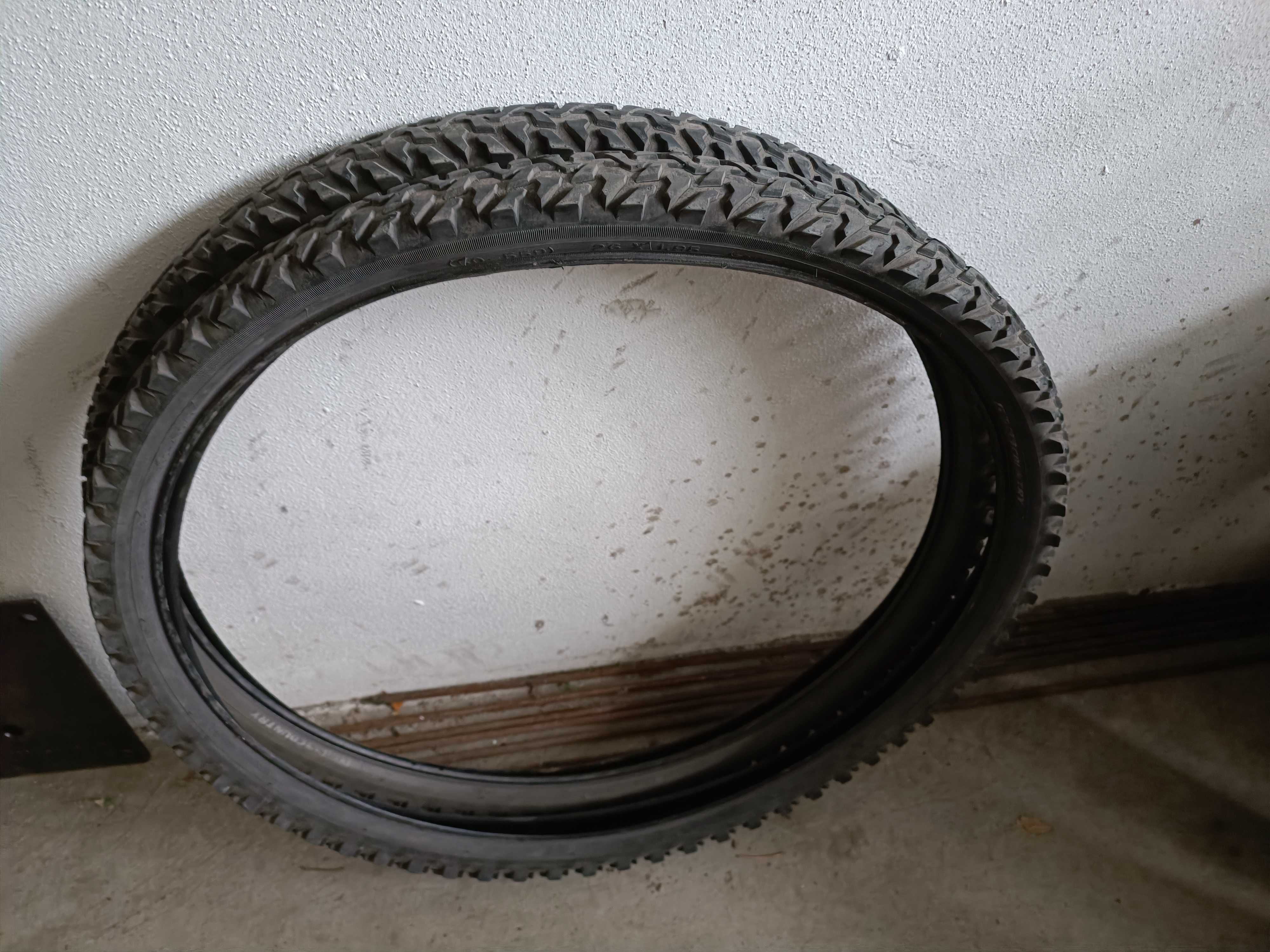 Велопокрышки Michelin Country Cross 26х1.95″