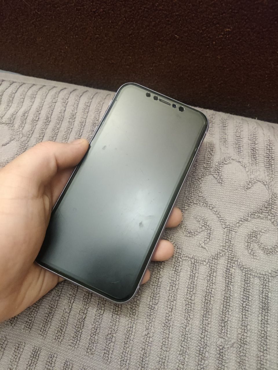 iPhone 11 64 neverloc полный комплект